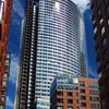 Falling Glass At Goldman Sachs' Tribeca Tower 